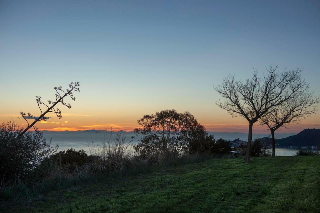 Appartamento Al Forte Di Talamonaccio Fonteblanda Extérieur photo