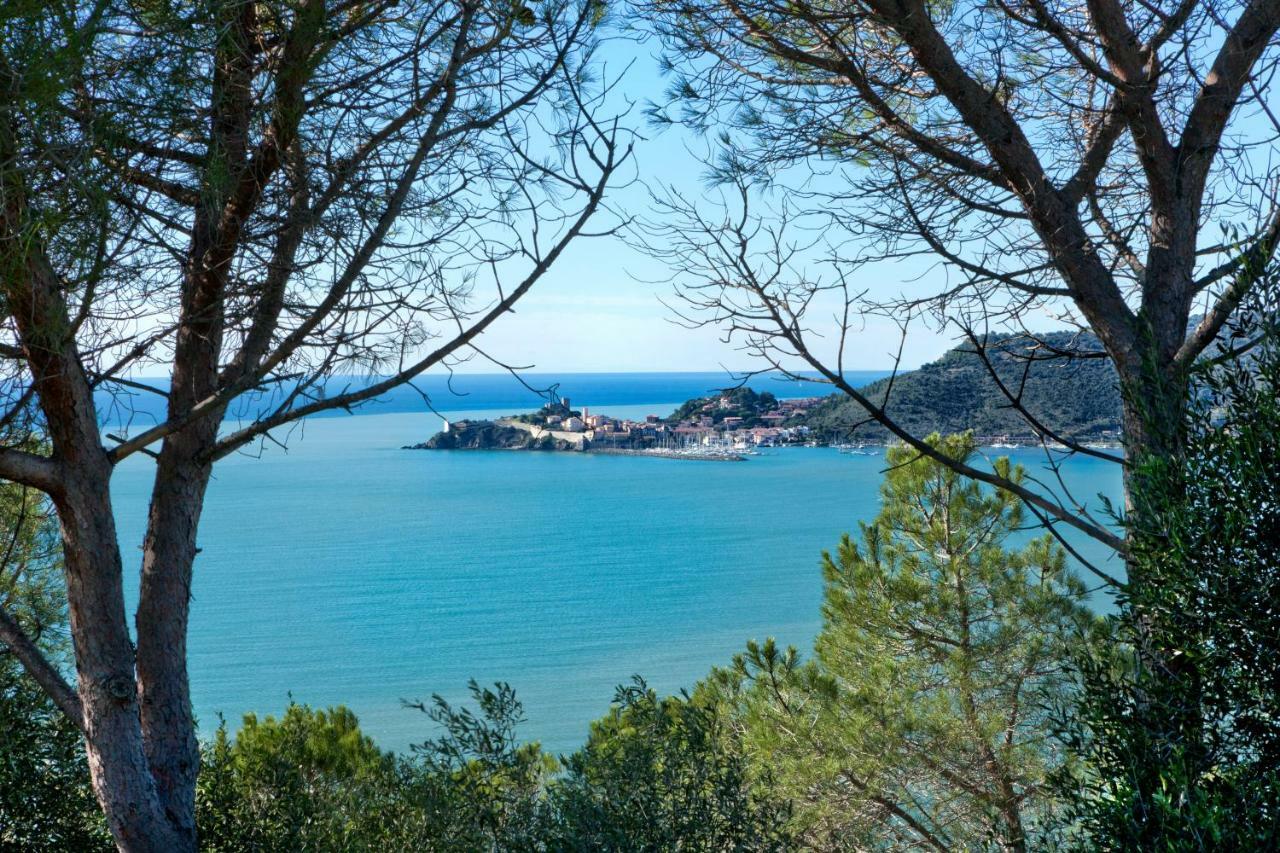 Appartamento Al Forte Di Talamonaccio Fonteblanda Extérieur photo