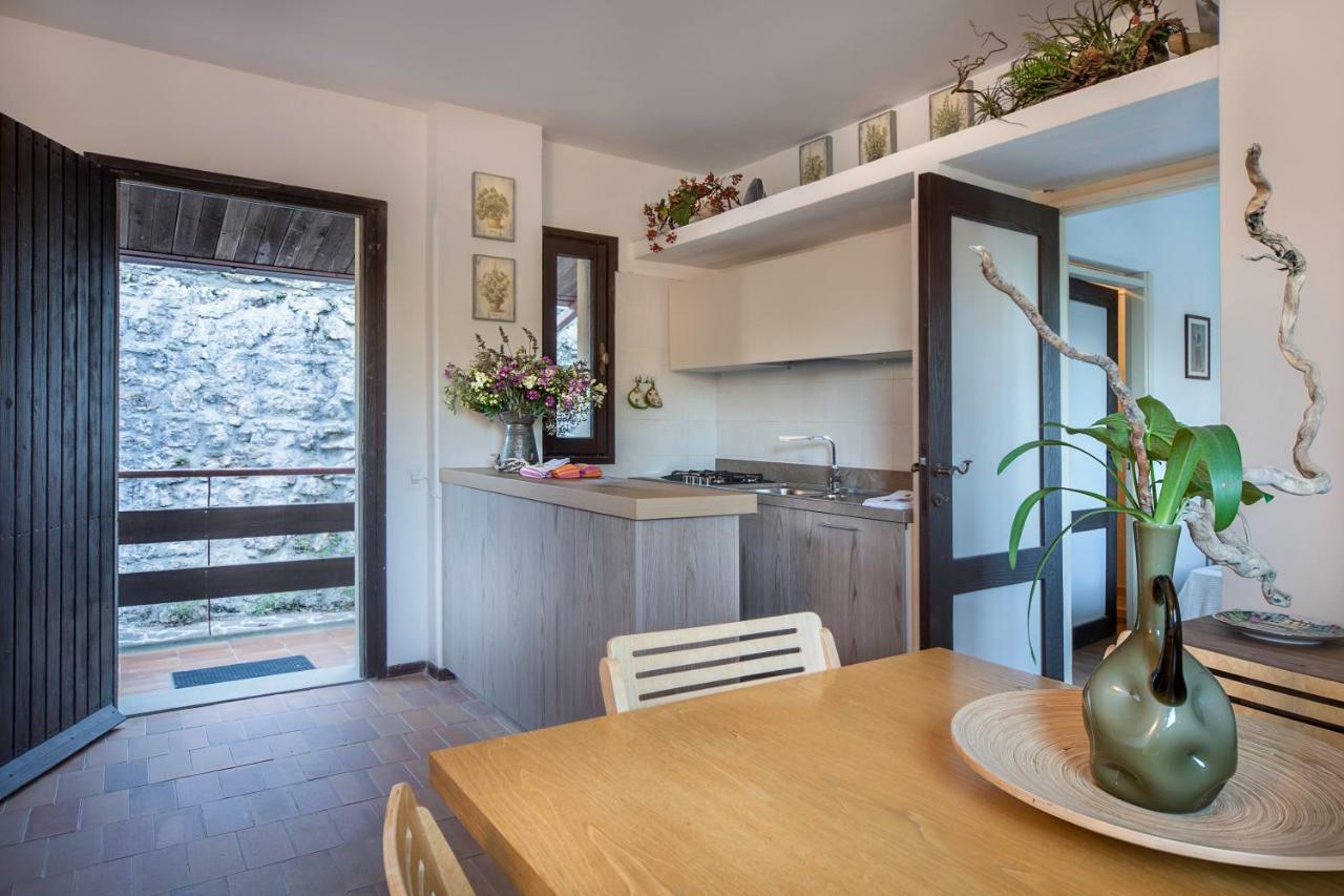 Appartamento Al Forte Di Talamonaccio Fonteblanda Extérieur photo